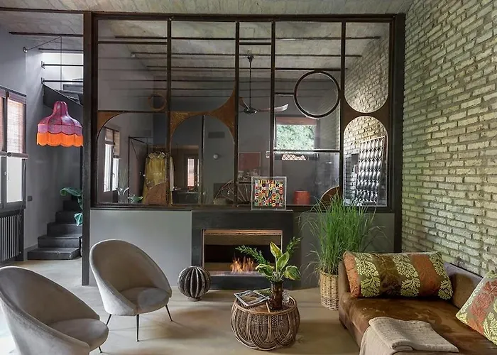 Lägenhet Exclusive, Elegant Apt @monti *