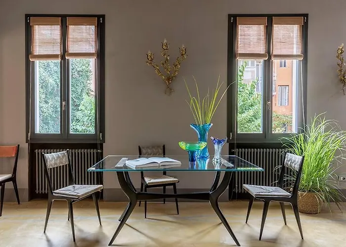 Lägenhet Exclusive, Elegant Apt @monti *