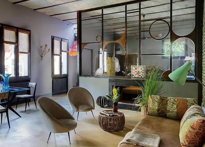 דירה Exclusive, Elegant Apt @monti רומא
